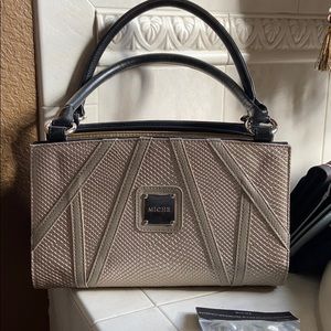 Miche Hand Bag with accessories
